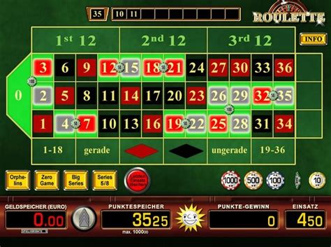  combinaison roulette casino